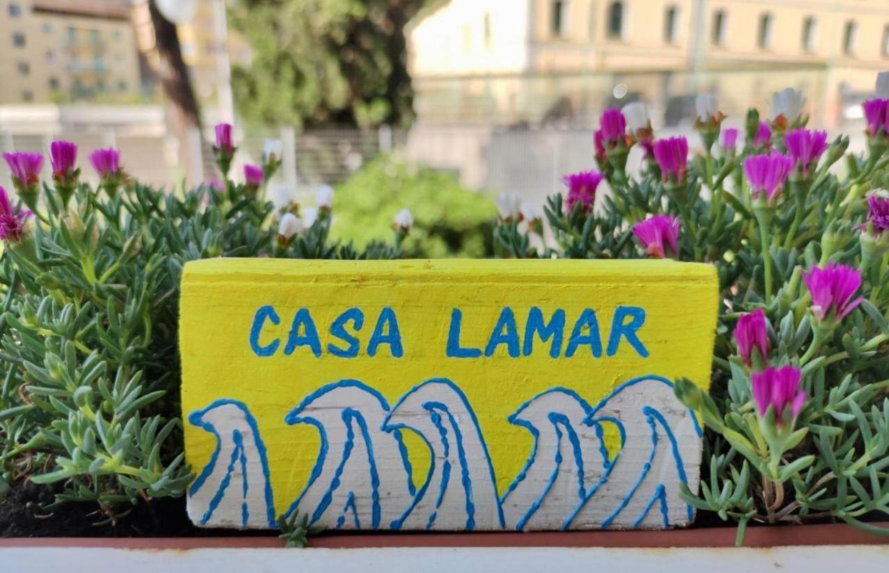 Casa Lamar Salerno Ngoại thất bức ảnh
