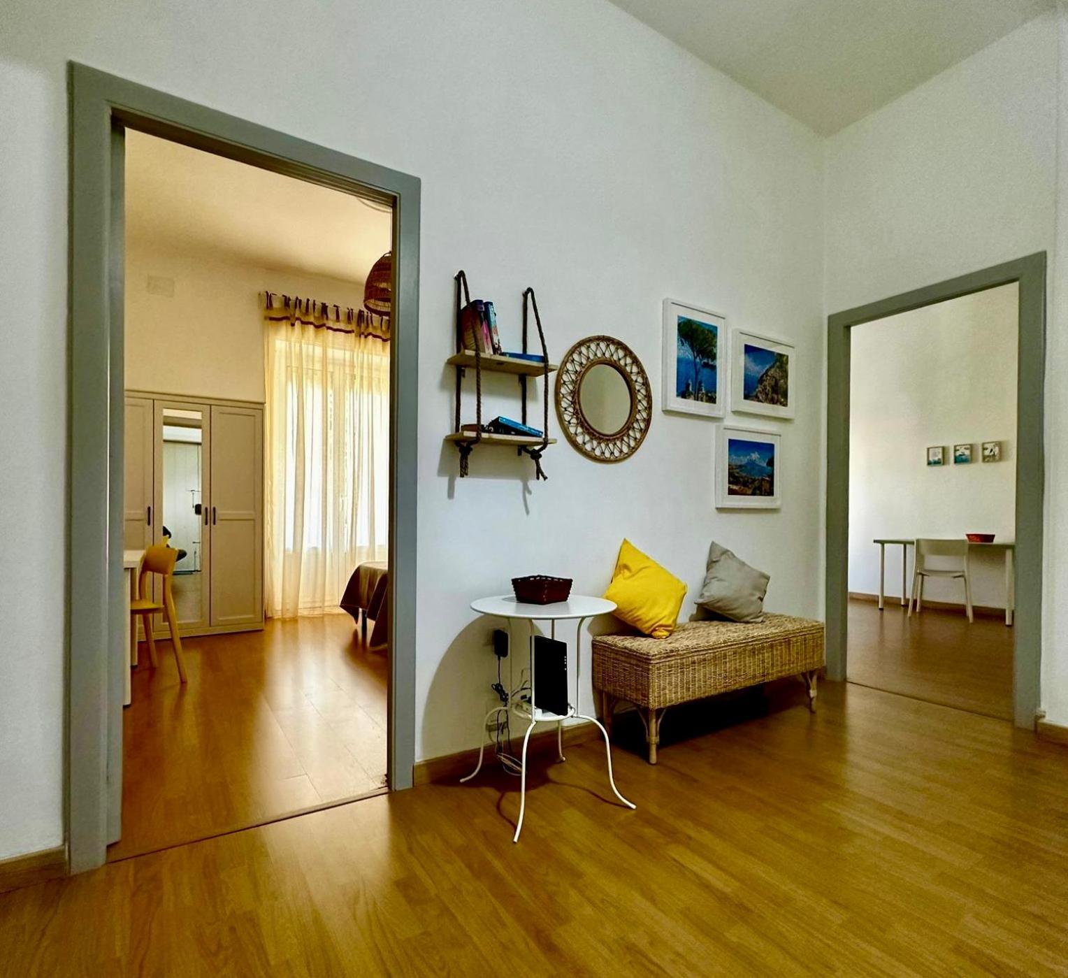 Casa Lamar Salerno Ngoại thất bức ảnh